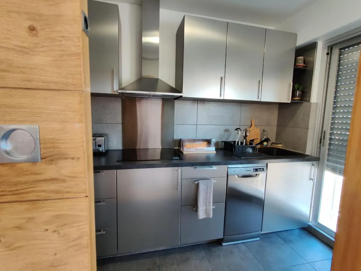 Legion Suite - Your Perfect Vacation ! Nice 0*,  France