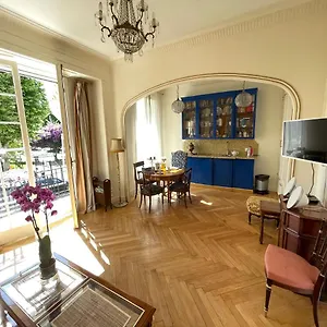 Apartment Carre D'or - Luxueux 2 Pieces, Nice