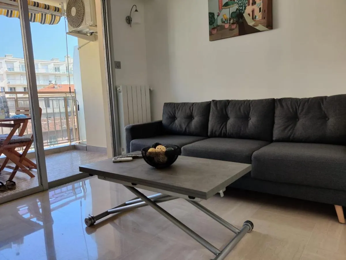 Apartment Legion Suite - Your Perfect Vacation ! Nice France